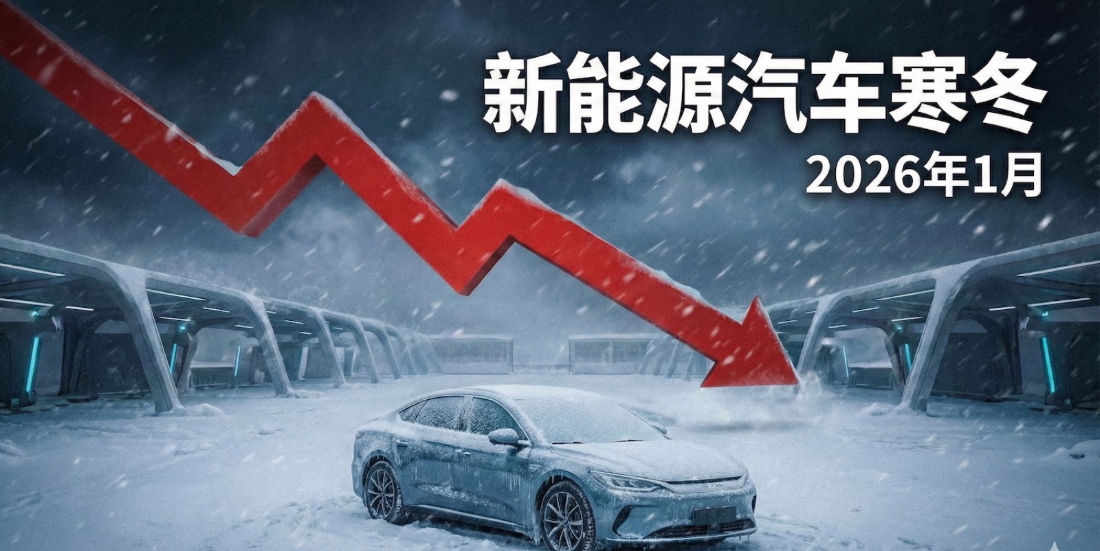 2026年新能源汽车行业十大趋势:市场格局将如何演变?